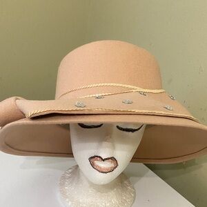 Beautiful Dress / Church Hat by Ellie